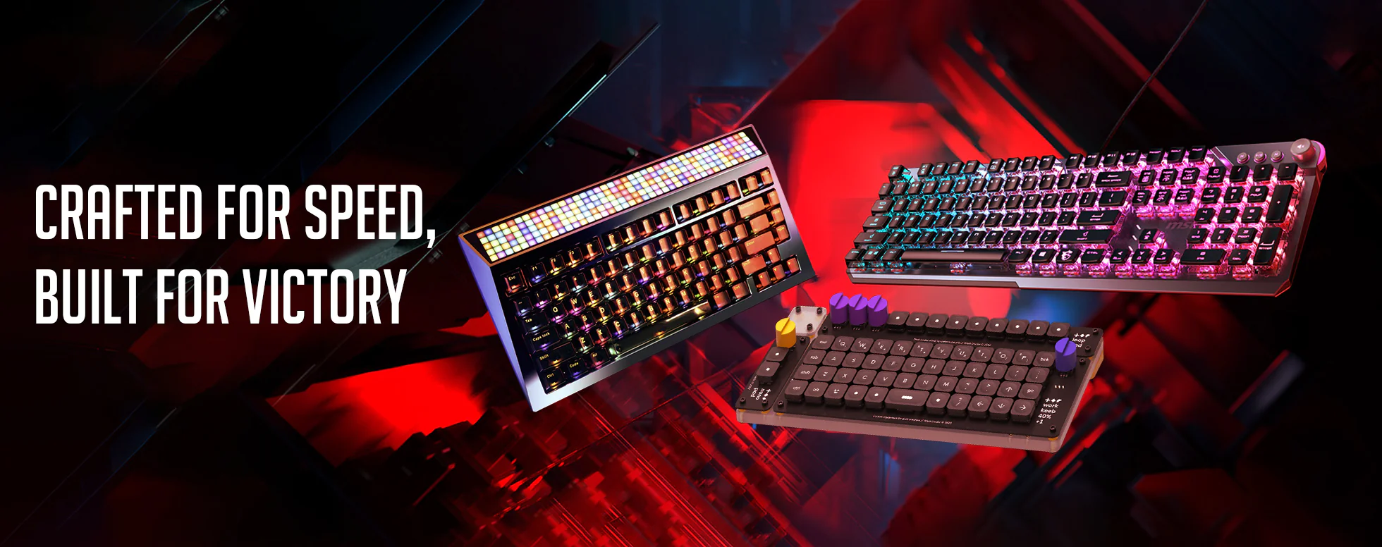 Mechanical Keyboard For Best Gaming Experience